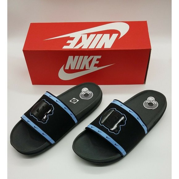 Nike Offcourt UNC Slides DD0552-001 main image 4